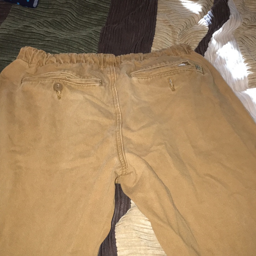 Free World joggers size small
